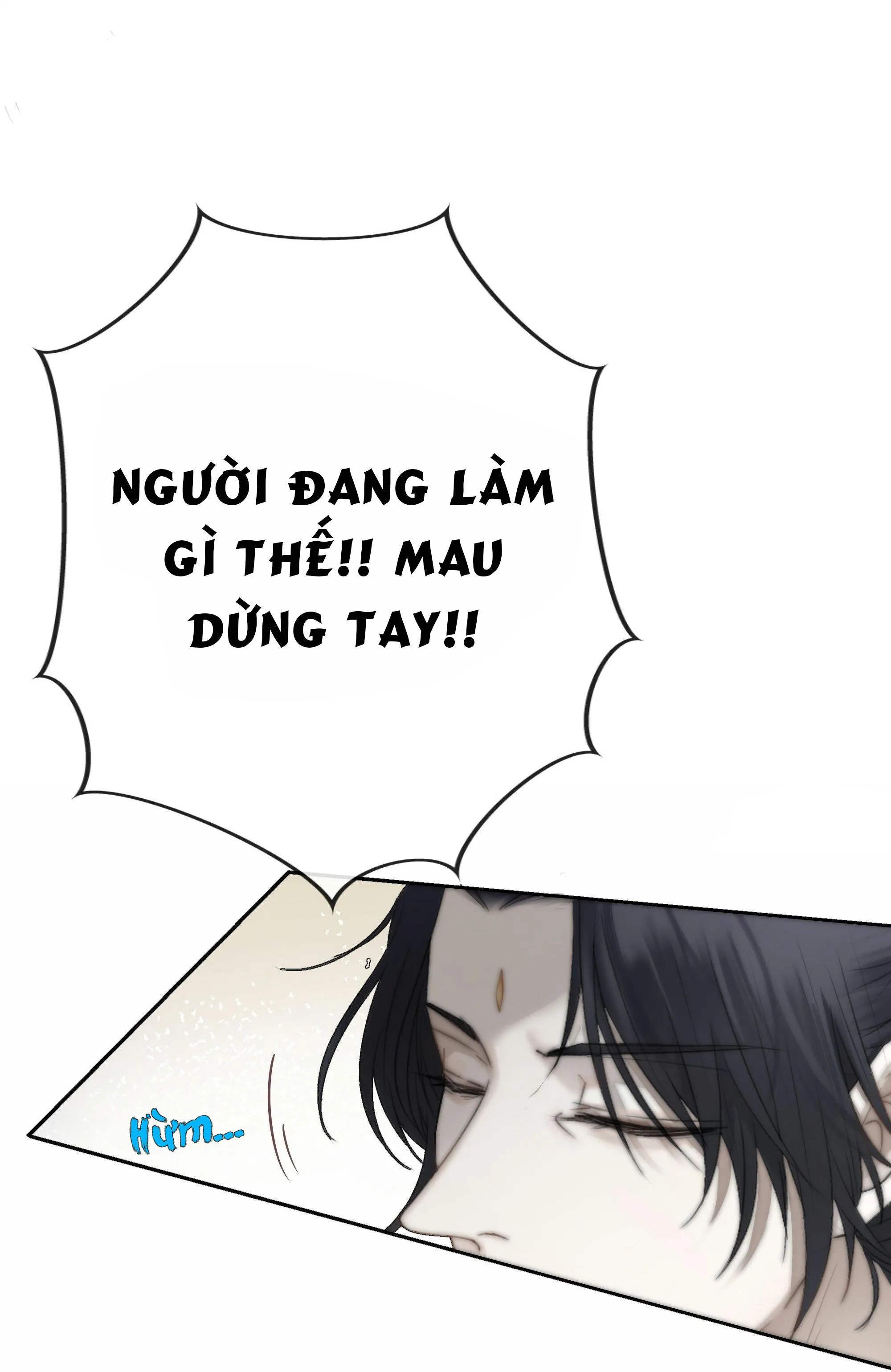 NGUYỆT TRỤY TRÙNG MINH Chapter 2 Trang 23