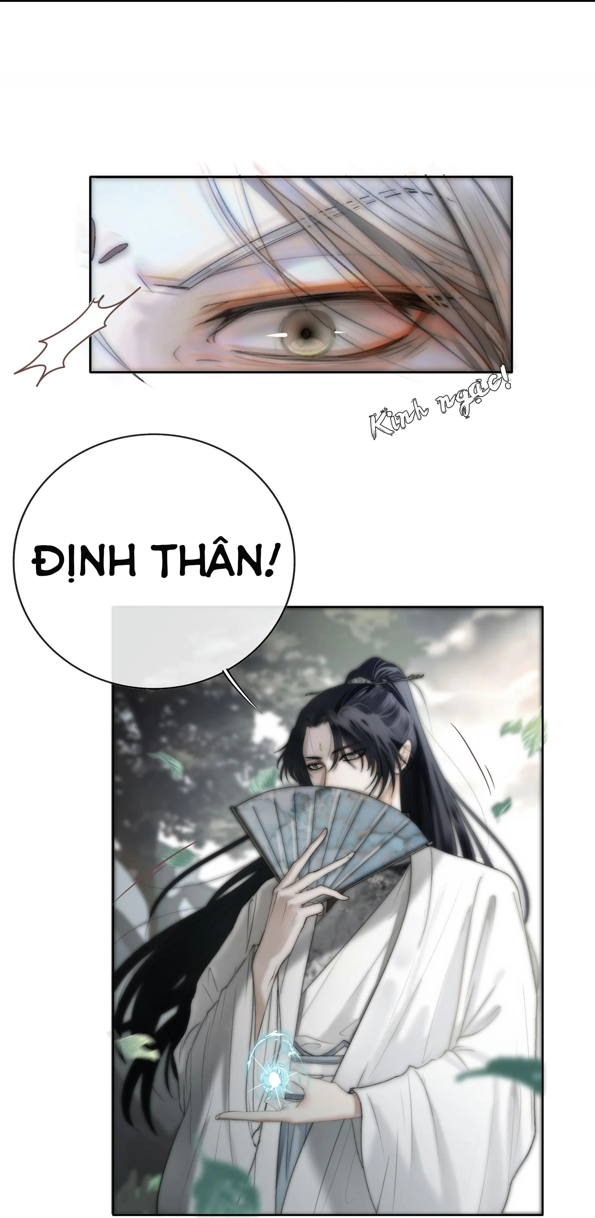 NGUYỆT TRỤY TRÙNG MINH Chapter 2 Trang 25