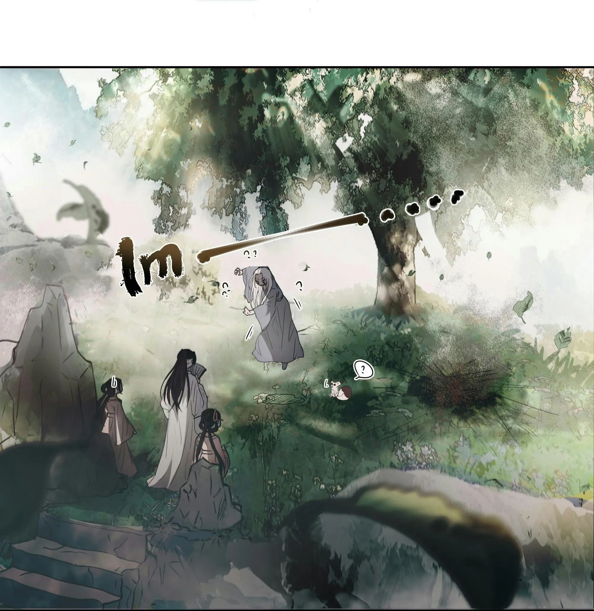 NGUYỆT TRỤY TRÙNG MINH Chapter 2 Trang 26