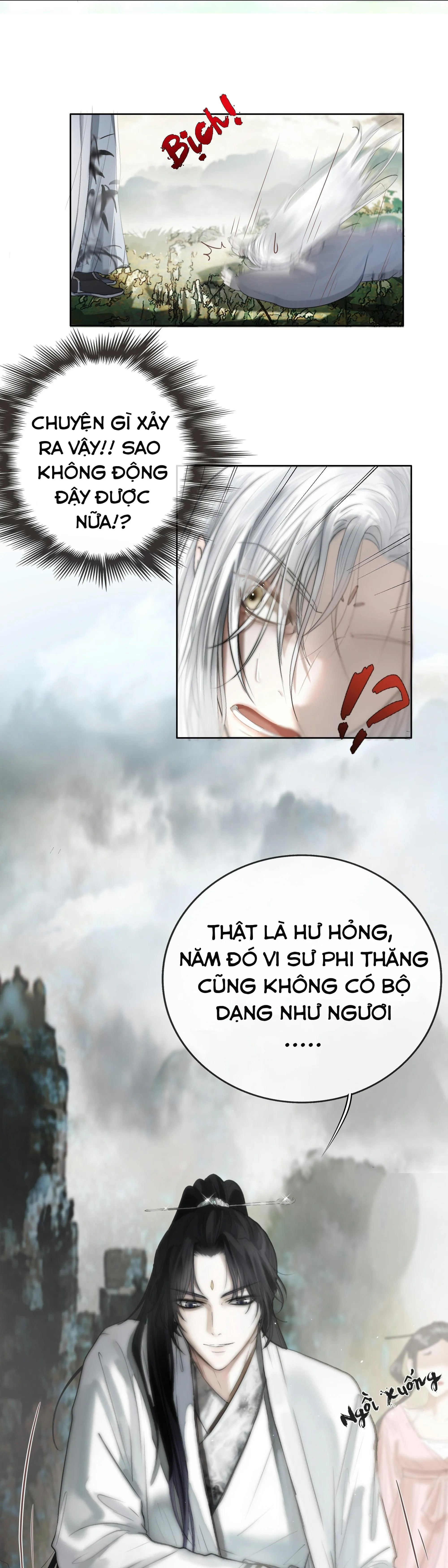 NGUYỆT TRỤY TRÙNG MINH Chapter 2 Trang 27