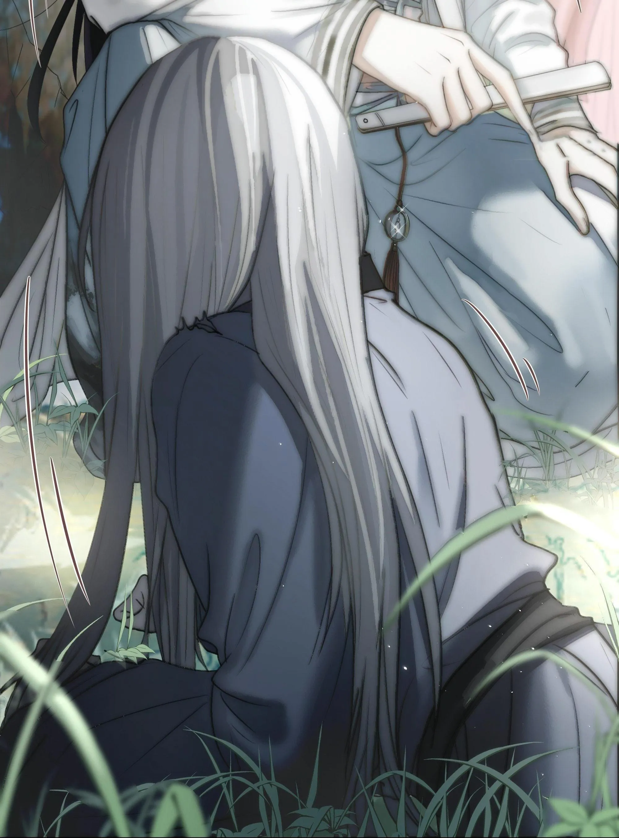 NGUYỆT TRỤY TRÙNG MINH Chapter 2 Trang 28