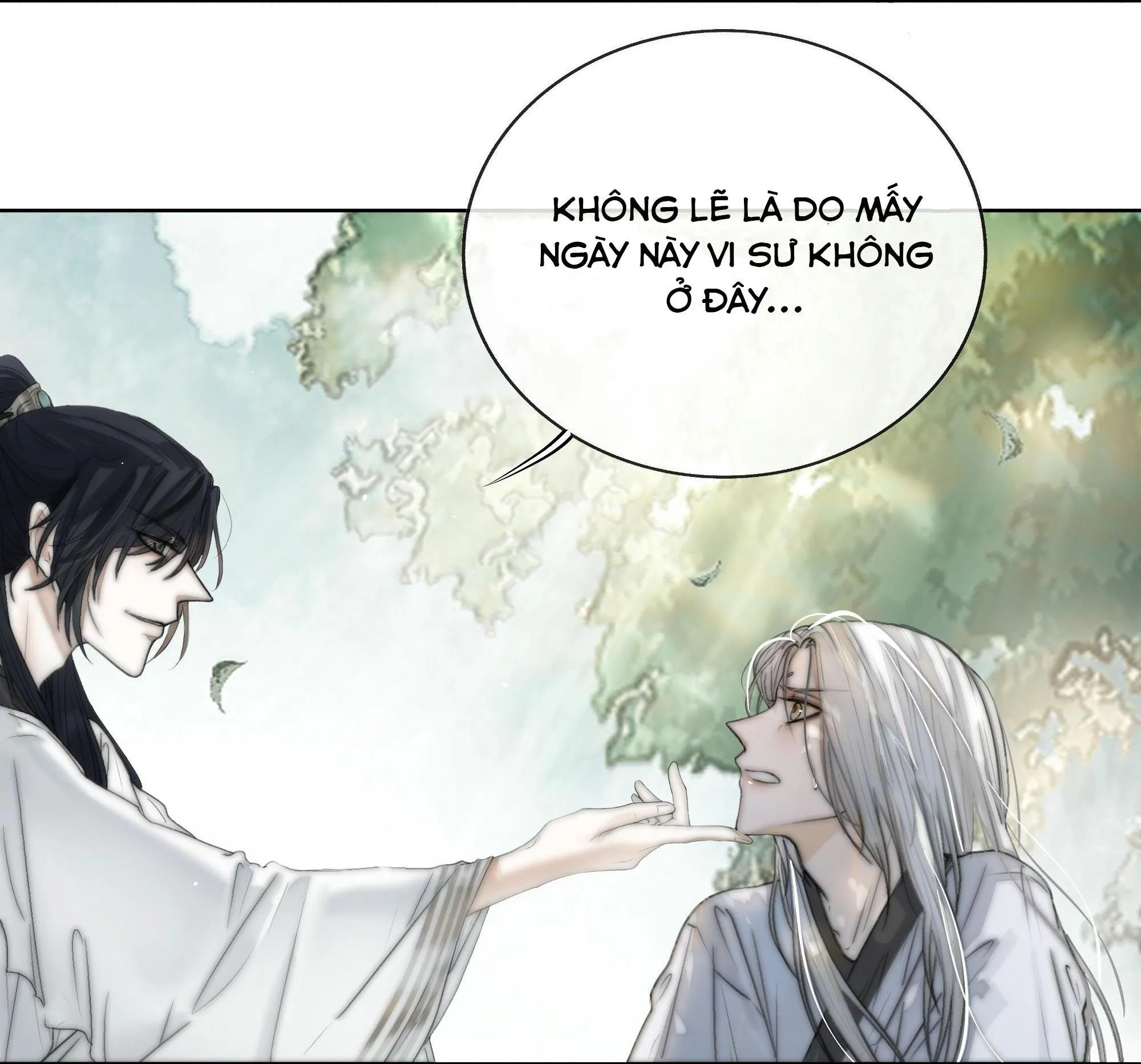 NGUYỆT TRỤY TRÙNG MINH Chapter 2 Trang 32