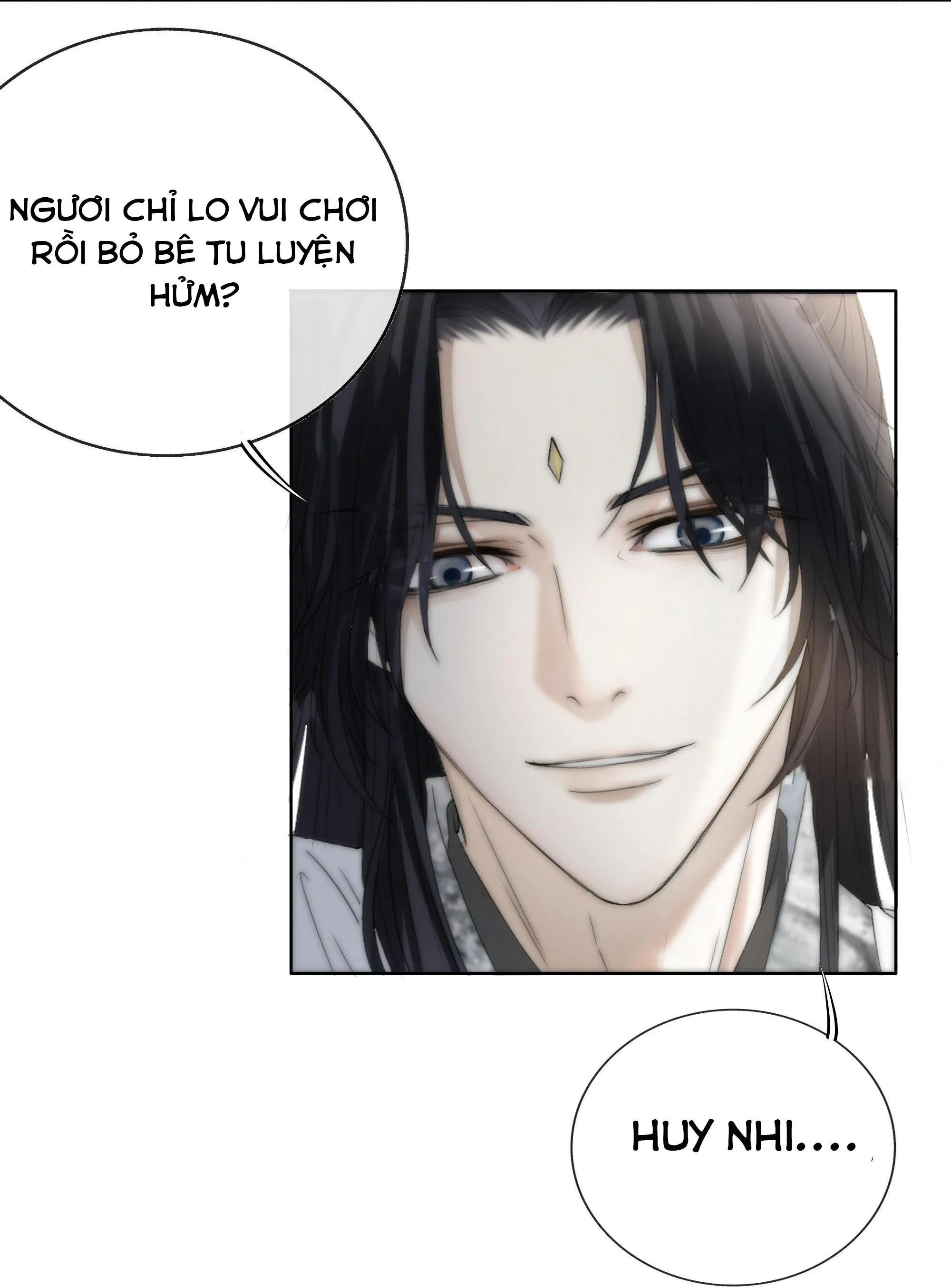 NGUYỆT TRỤY TRÙNG MINH Chapter 2 Trang 33