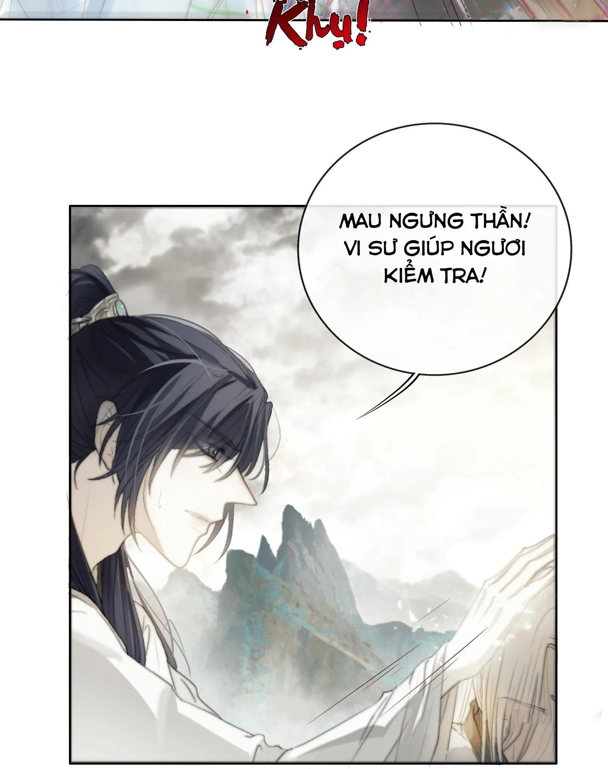 NGUYỆT TRỤY TRÙNG MINH Chapter 2 Trang 41