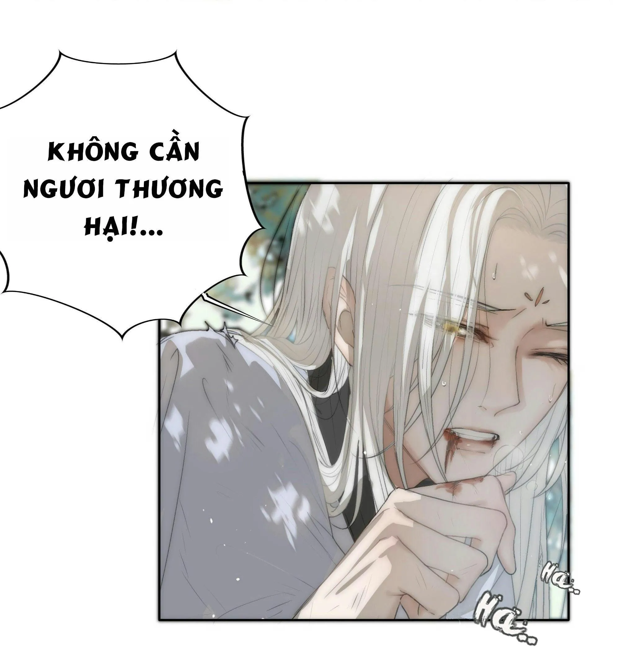 NGUYỆT TRỤY TRÙNG MINH Chapter 2 Trang 43