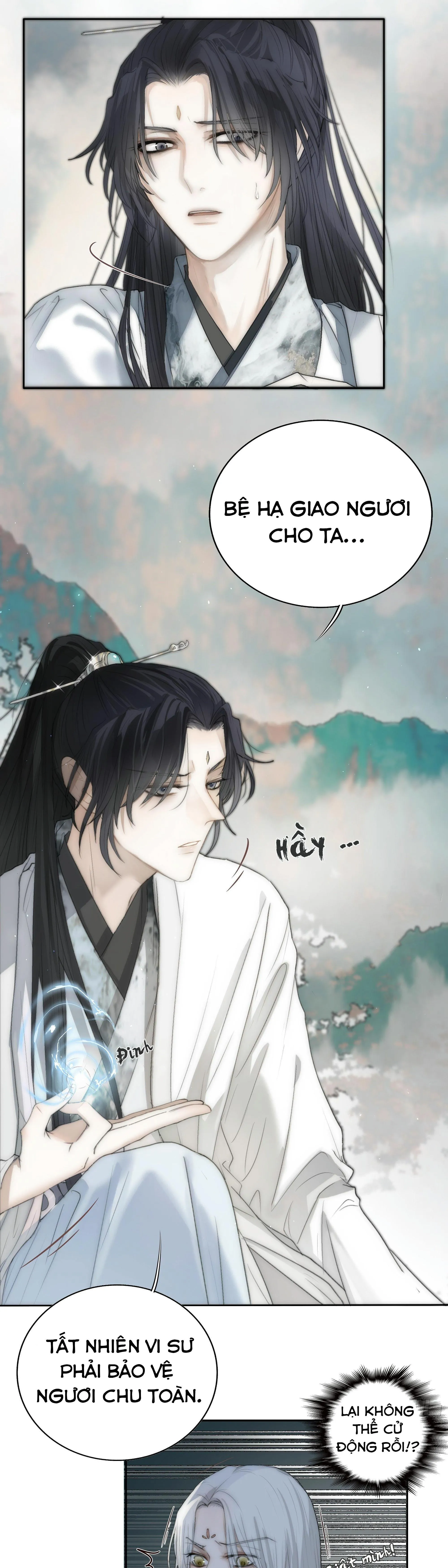 NGUYỆT TRỤY TRÙNG MINH Chapter 2 Trang 45