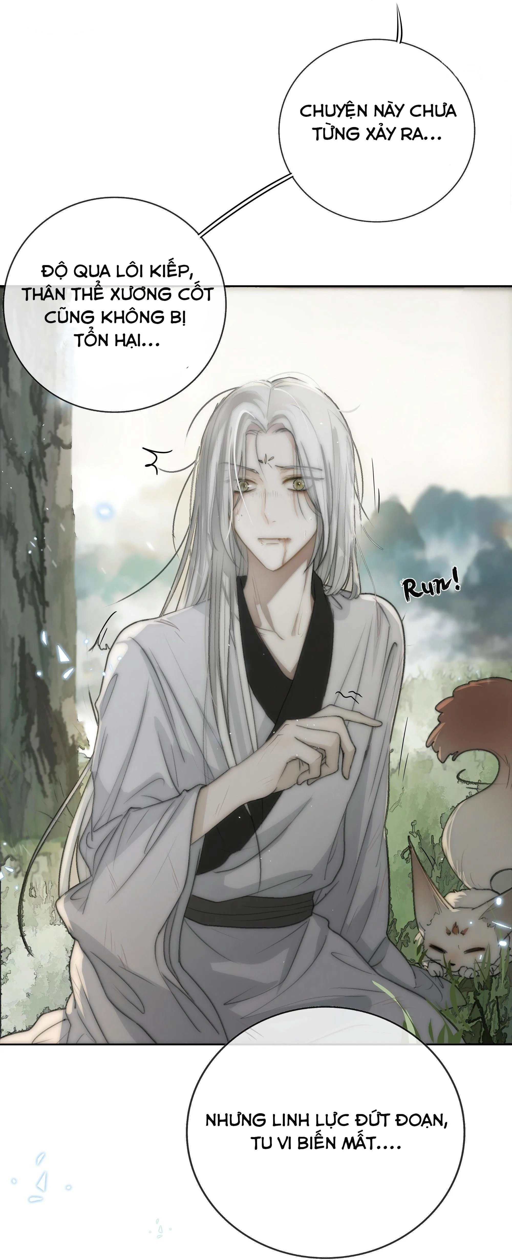 NGUYỆT TRỤY TRÙNG MINH Chapter 2 Trang 50