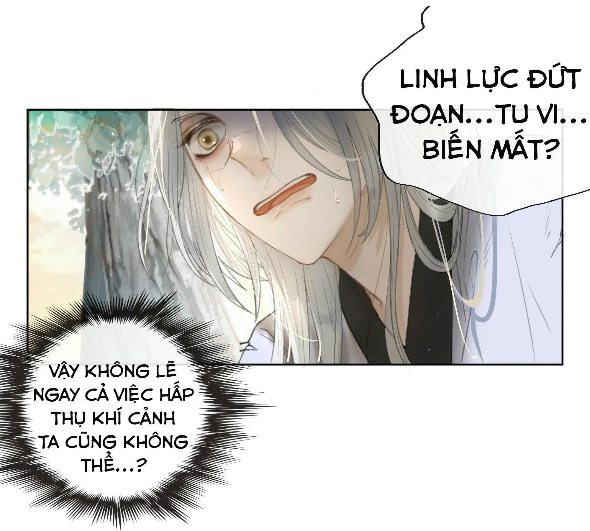 NGUYỆT TRỤY TRÙNG MINH Chapter 2 Trang 51