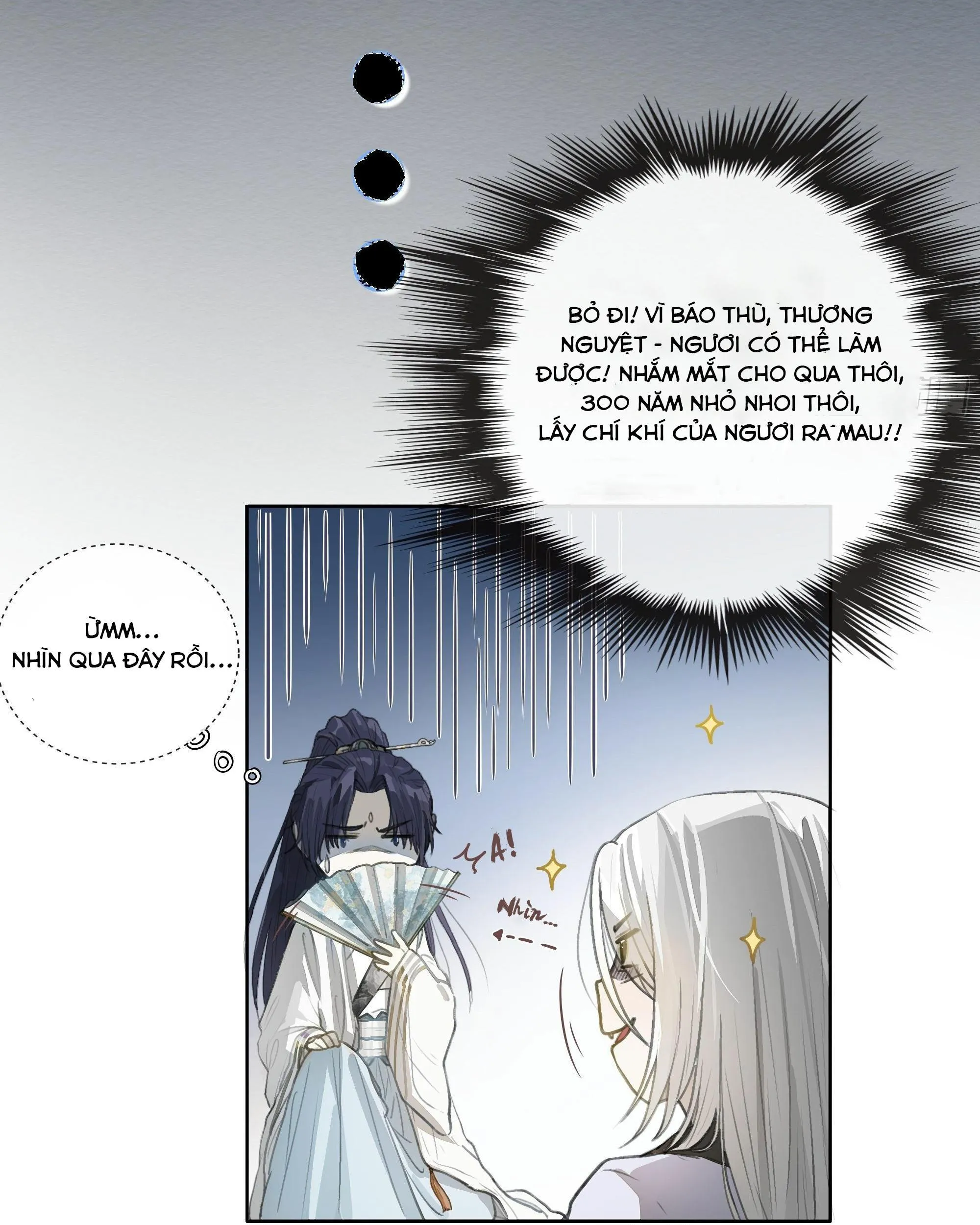 NGUYỆT TRỤY TRÙNG MINH Chapter 2 Trang 54