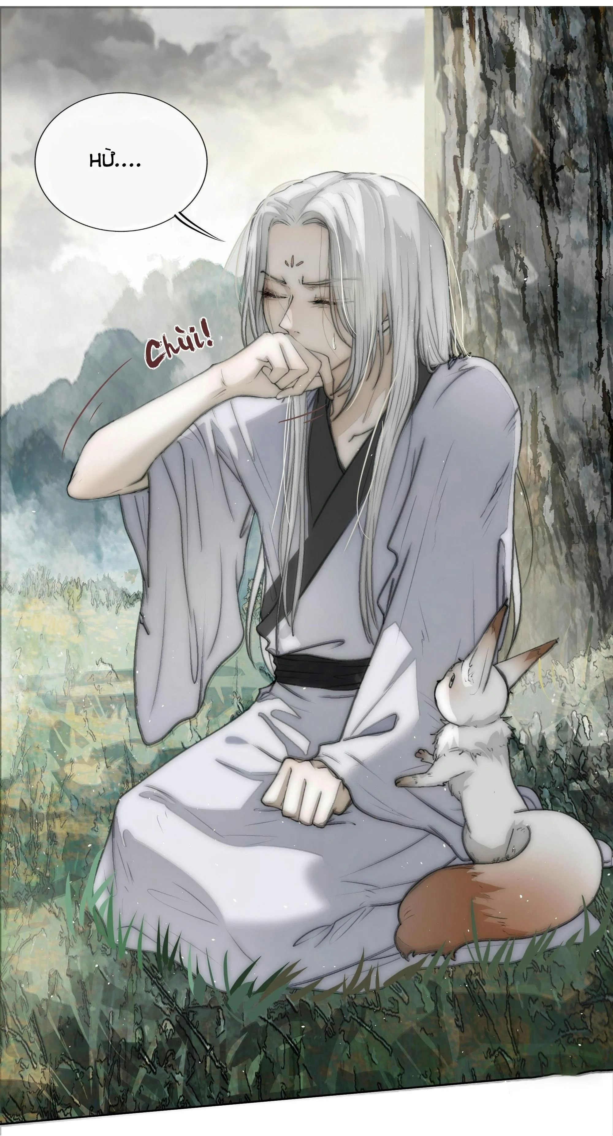 NGUYỆT TRỤY TRÙNG MINH Chapter 2 Trang 56