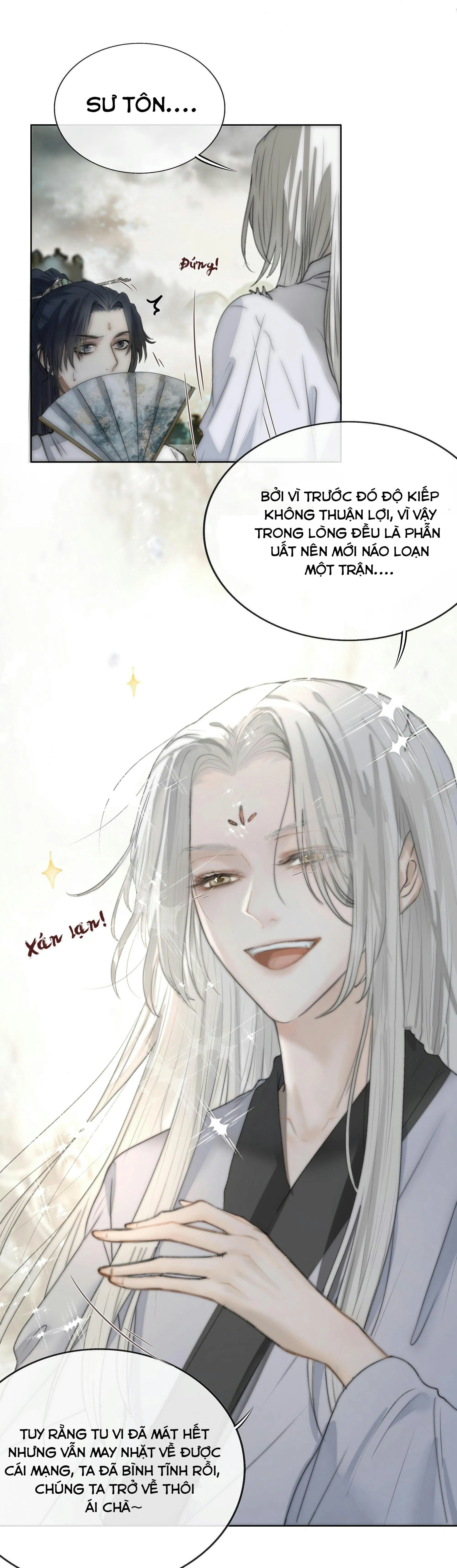 NGUYỆT TRỤY TRÙNG MINH Chapter 2 Trang 58