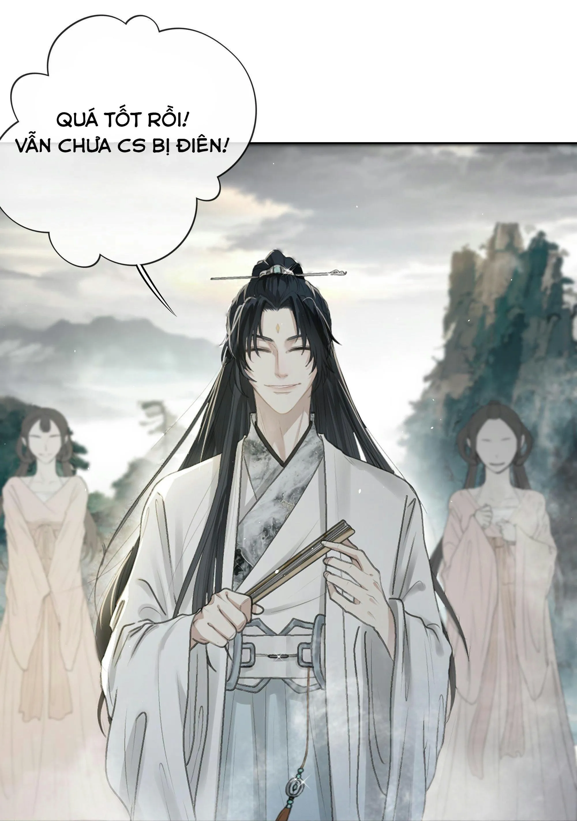 NGUYỆT TRỤY TRÙNG MINH Chapter 2 Trang 59