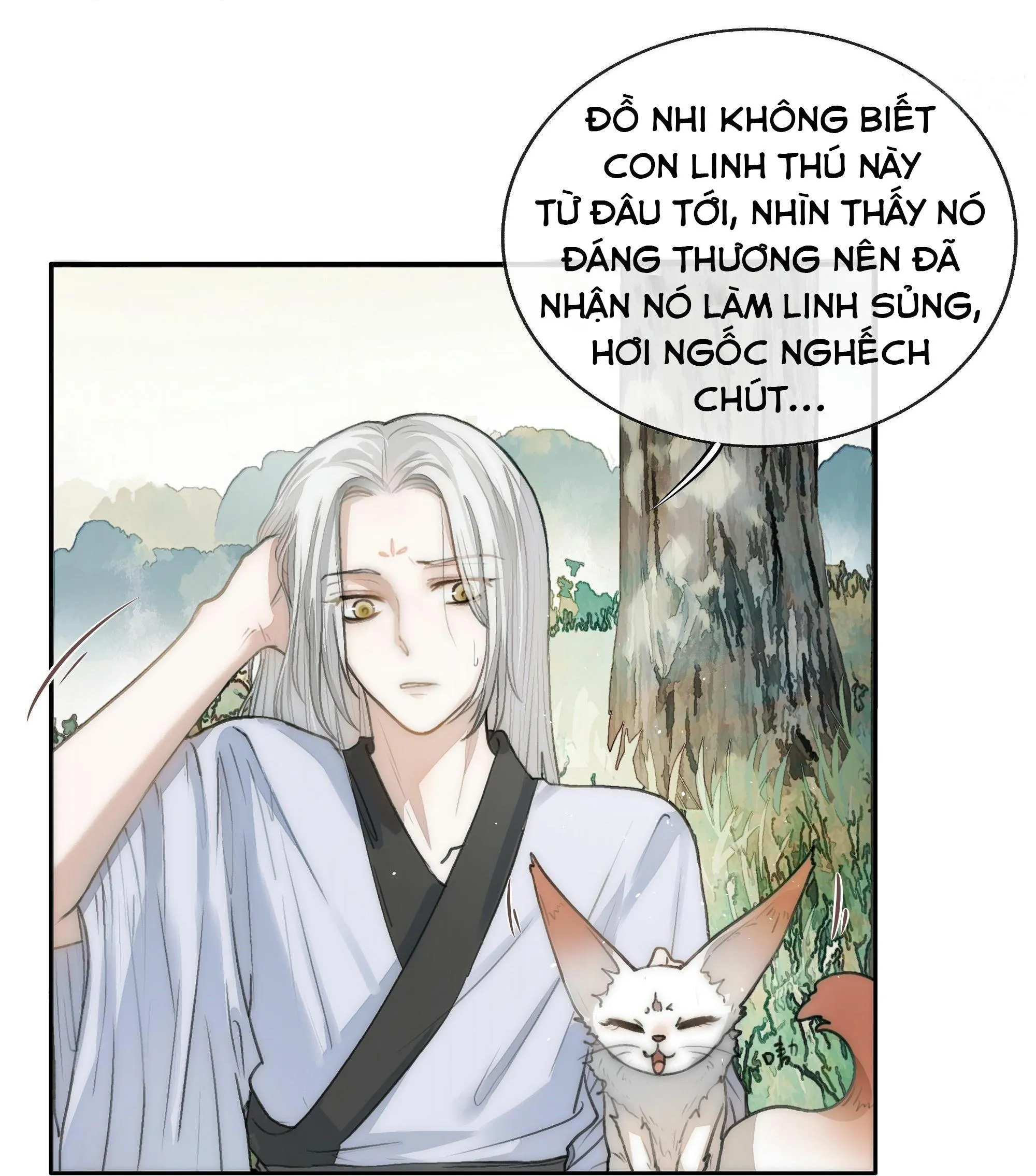 NGUYỆT TRỤY TRÙNG MINH Chapter 2 Trang 62