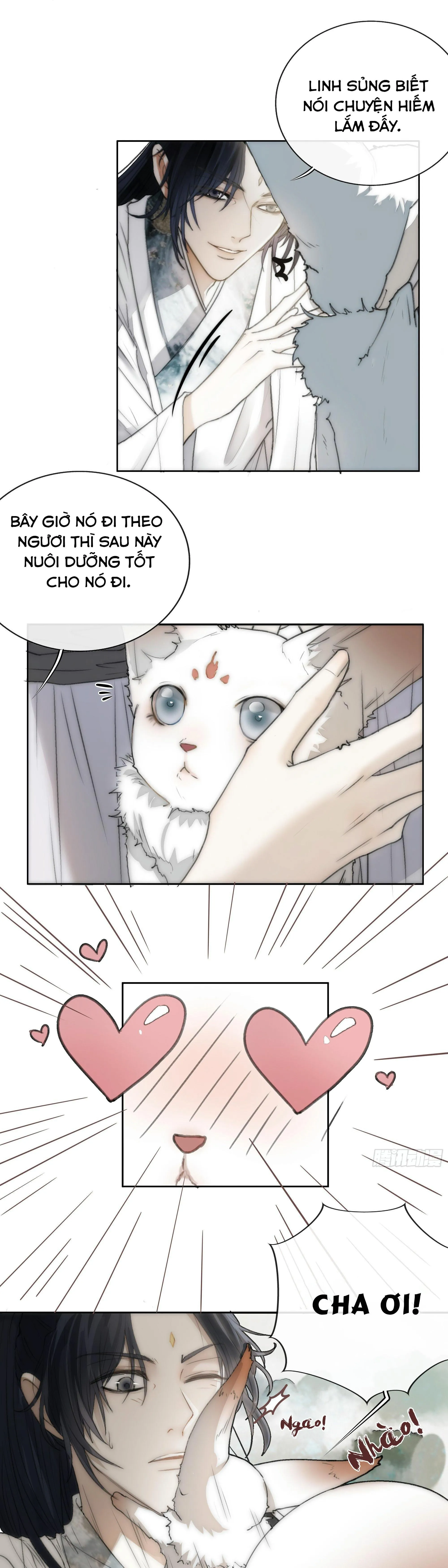 NGUYỆT TRỤY TRÙNG MINH Chapter 2 Trang 64