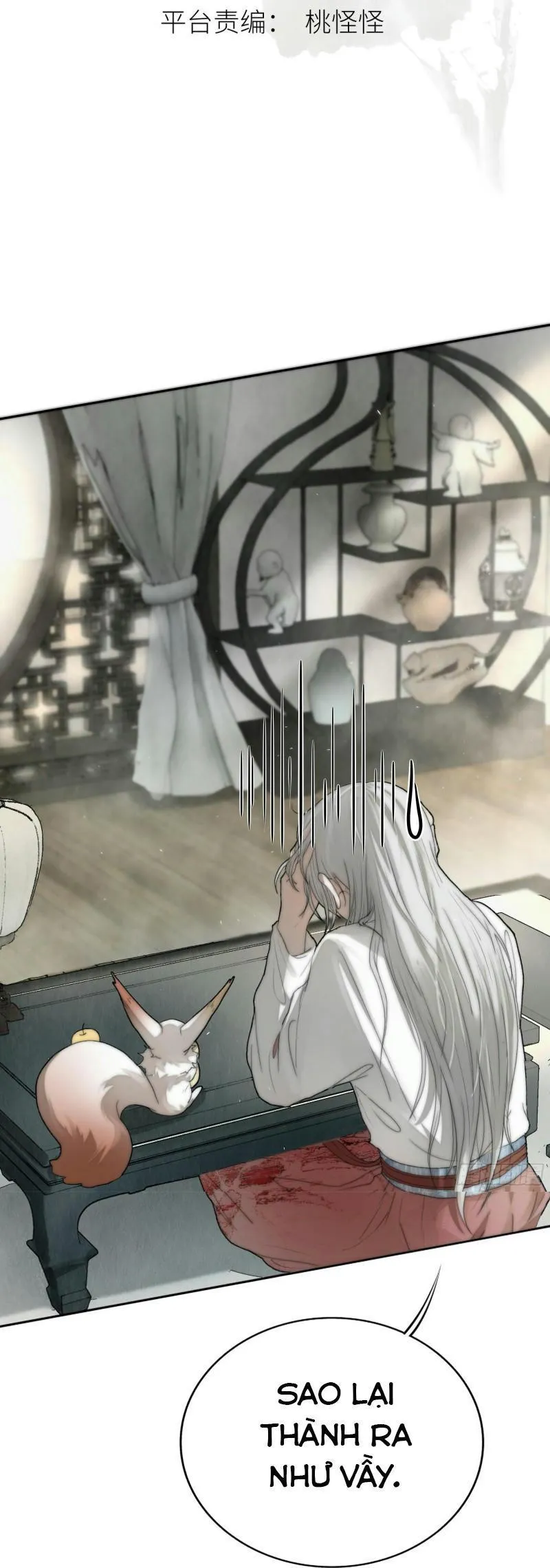 NGUYỆT TRỤY TRÙNG MINH Chapter 3 Trang 4