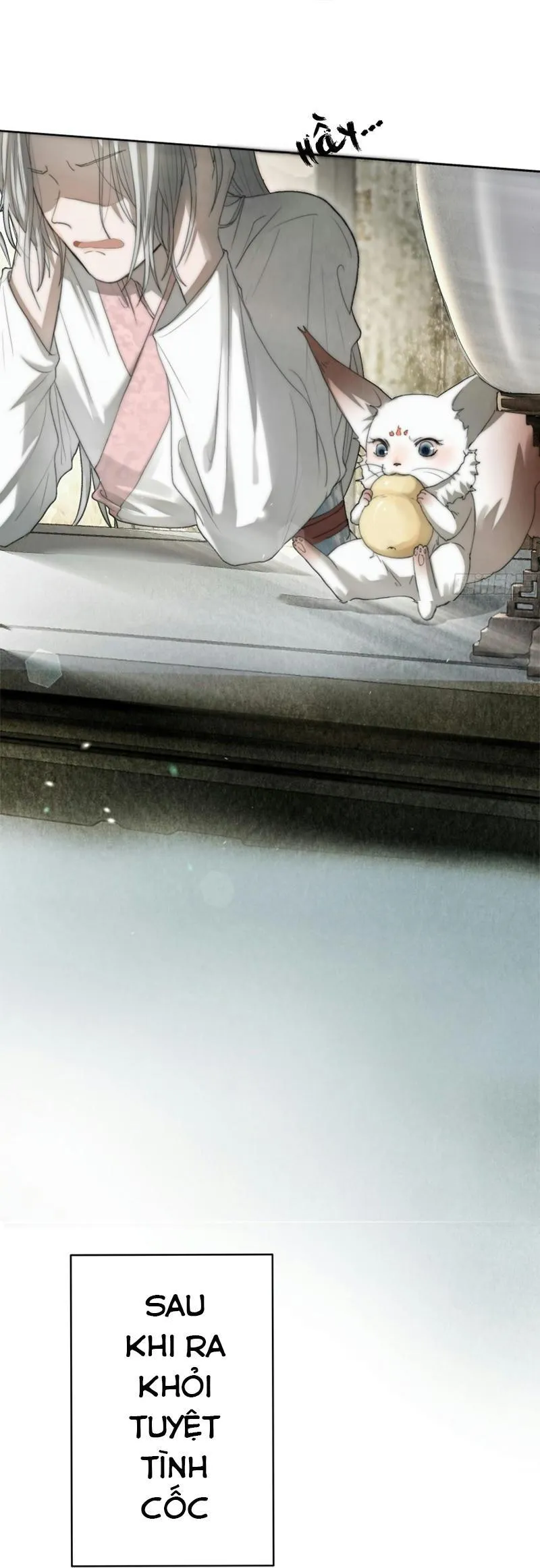 NGUYỆT TRỤY TRÙNG MINH Chapter 3 Trang 5