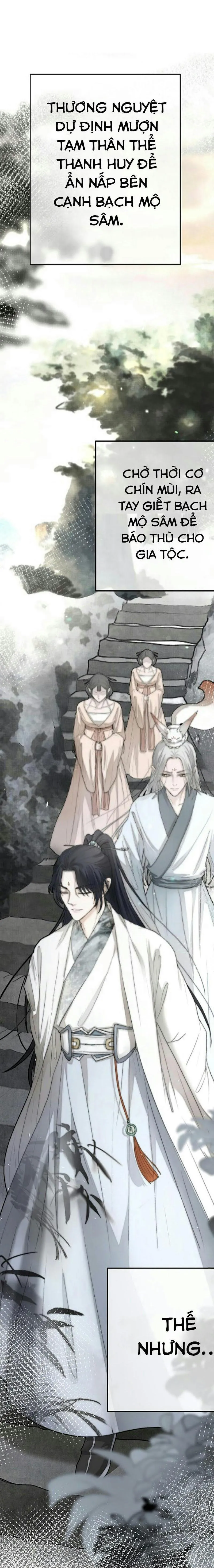 NGUYỆT TRỤY TRÙNG MINH Chapter 3 Trang 6