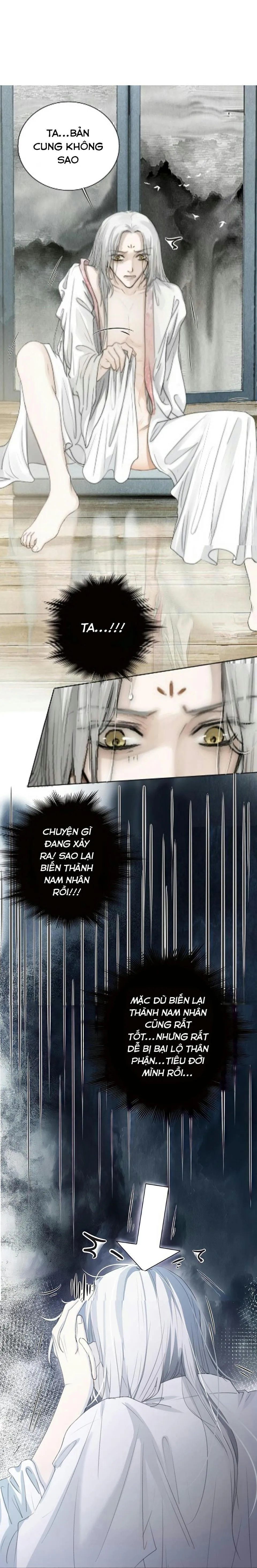 NGUYỆT TRỤY TRÙNG MINH Chapter 3 Trang 12