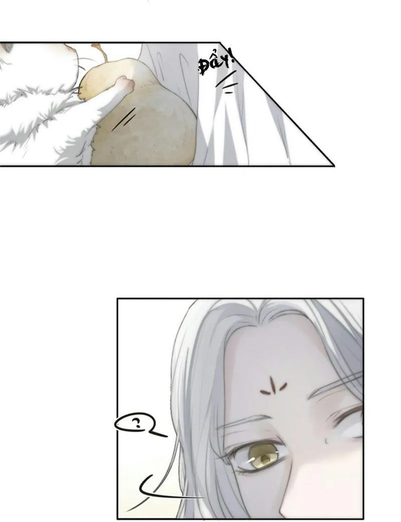 NGUYỆT TRỤY TRÙNG MINH Chapter 3 Trang 14