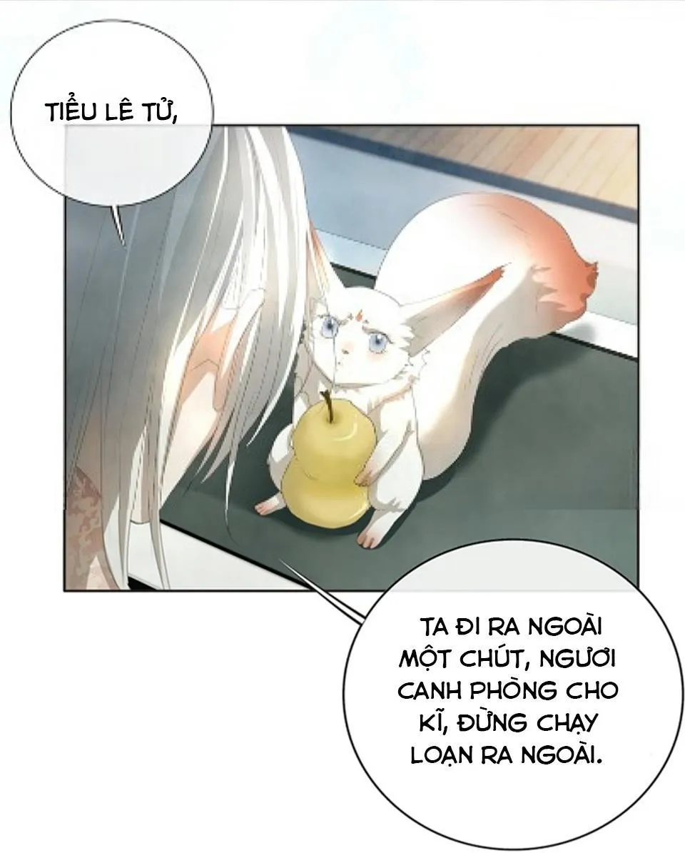 NGUYỆT TRỤY TRÙNG MINH Chapter 3 Trang 18