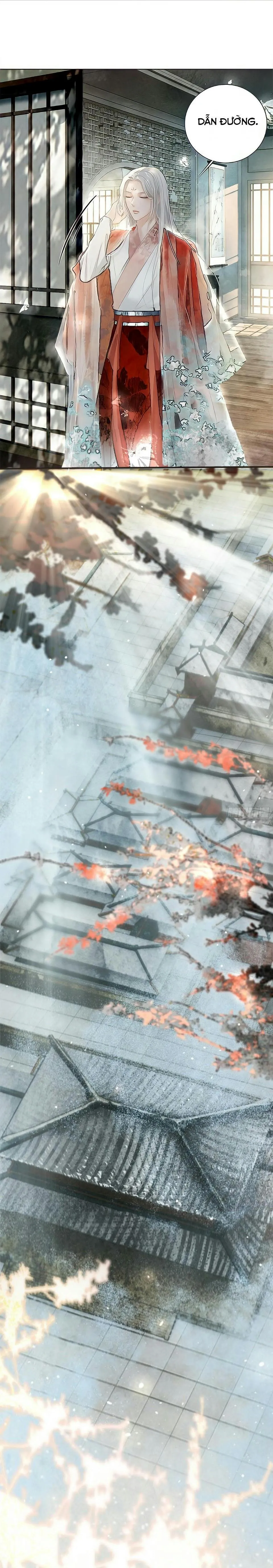 NGUYỆT TRỤY TRÙNG MINH Chapter 3 Trang 21