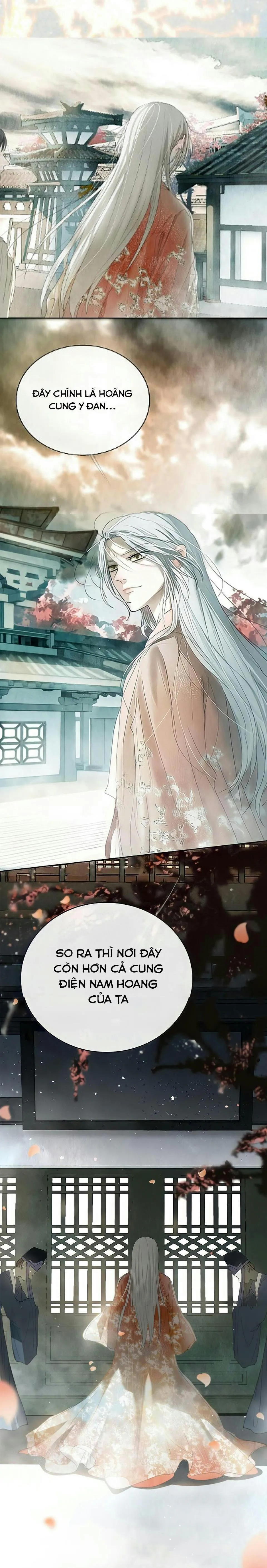 NGUYỆT TRỤY TRÙNG MINH Chapter 3 Trang 22