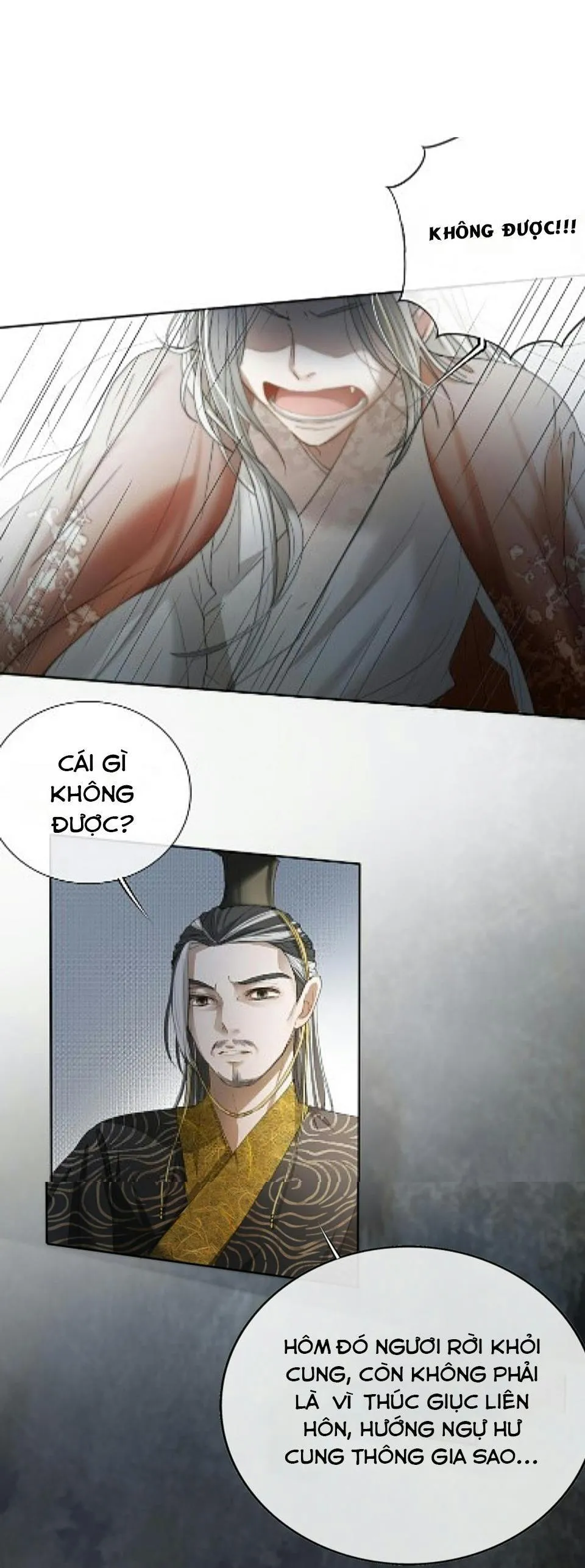 NGUYỆT TRỤY TRÙNG MINH Chapter 3 Trang 31