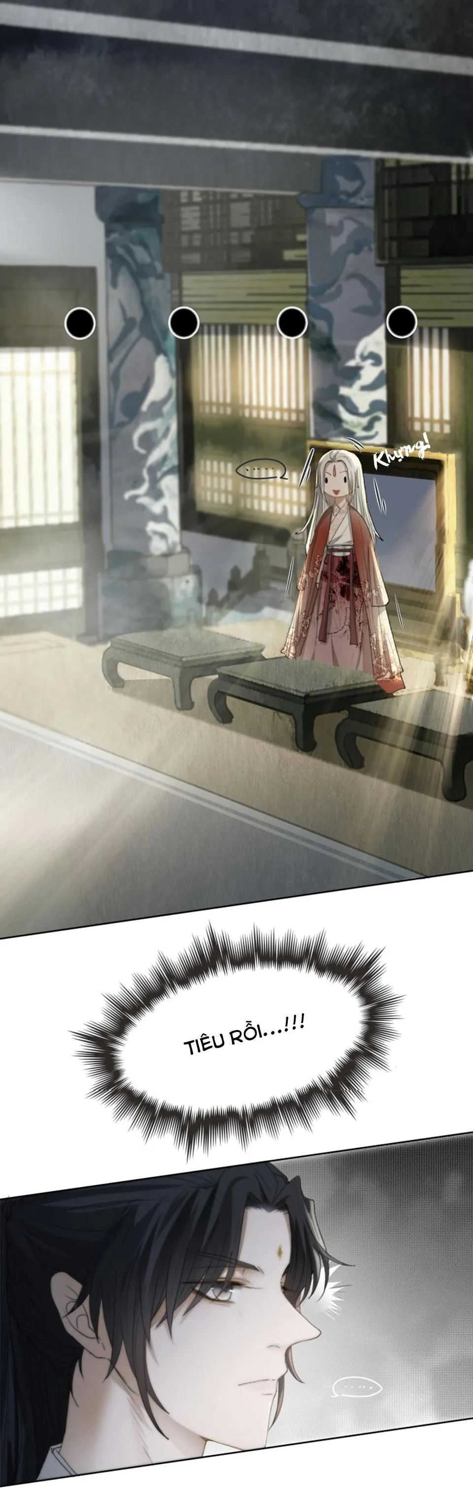 NGUYỆT TRỤY TRÙNG MINH Chapter 3 Trang 32