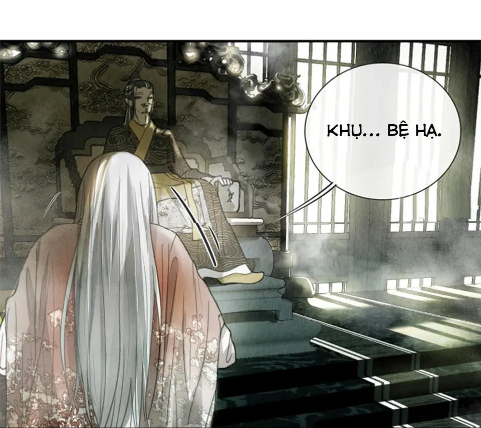 NGUYỆT TRỤY TRÙNG MINH Chapter 3 Trang 34