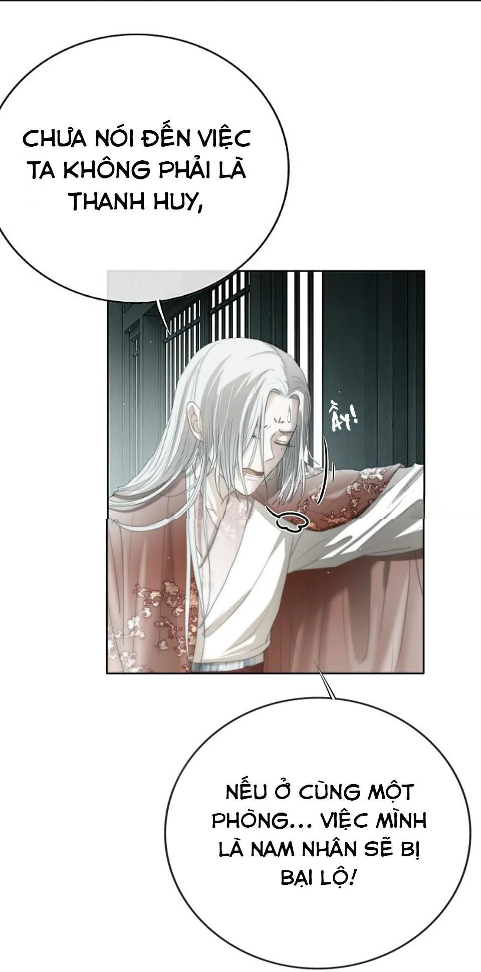 NGUYỆT TRỤY TRÙNG MINH Chapter 3 Trang 39