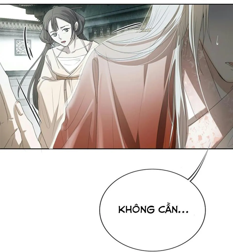 NGUYỆT TRỤY TRÙNG MINH Chapter 3 Trang 41