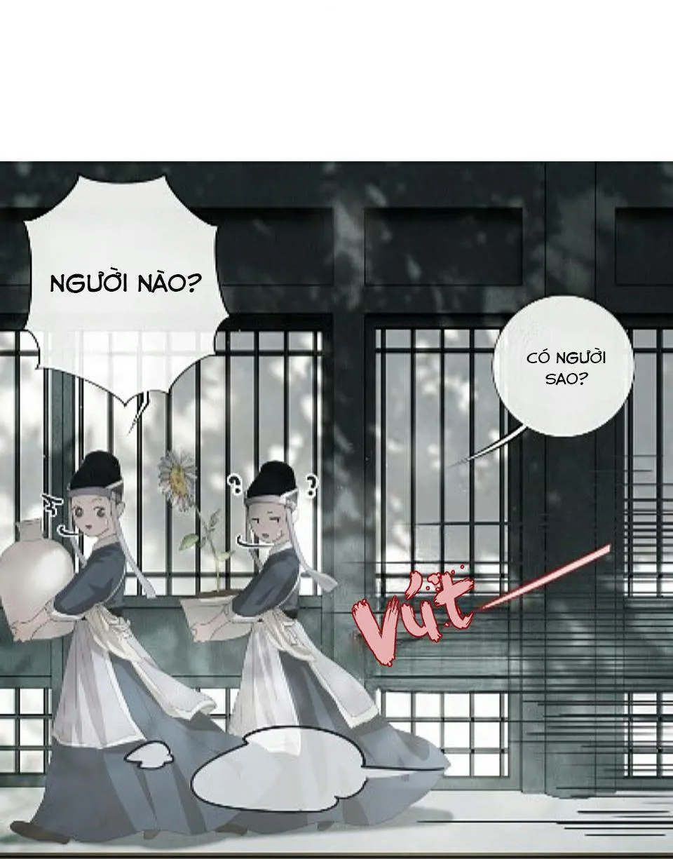 NGUYỆT TRỤY TRÙNG MINH Chapter 3 Trang 44