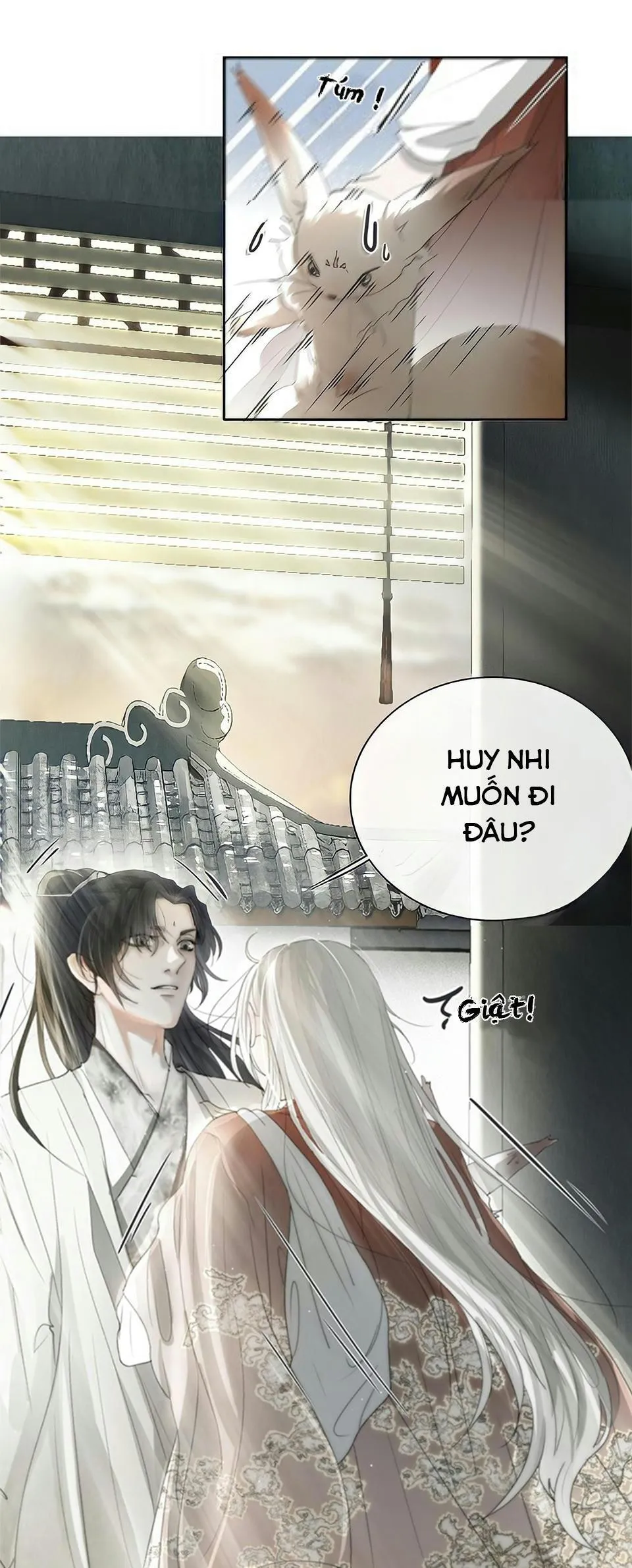 NGUYỆT TRỤY TRÙNG MINH Chapter 3 Trang 51