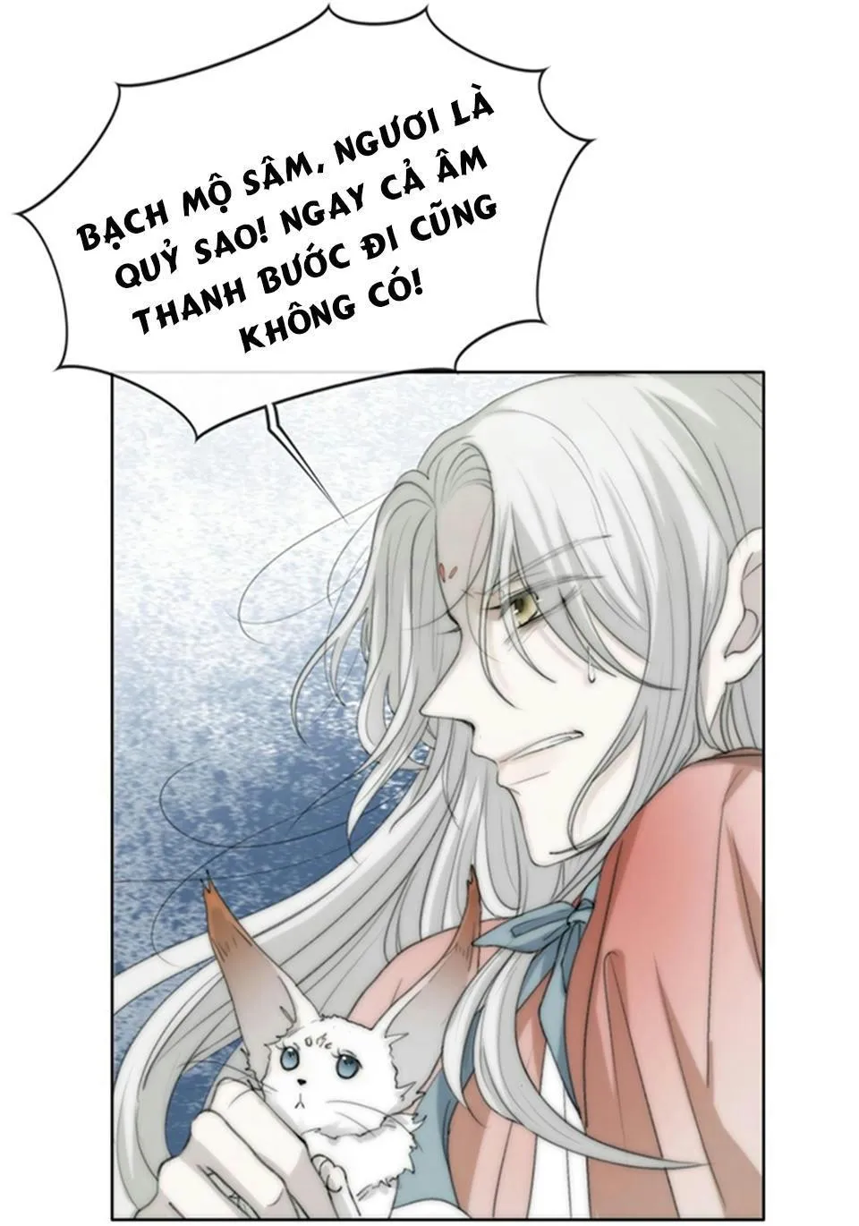 NGUYỆT TRỤY TRÙNG MINH Chapter 3 Trang 52