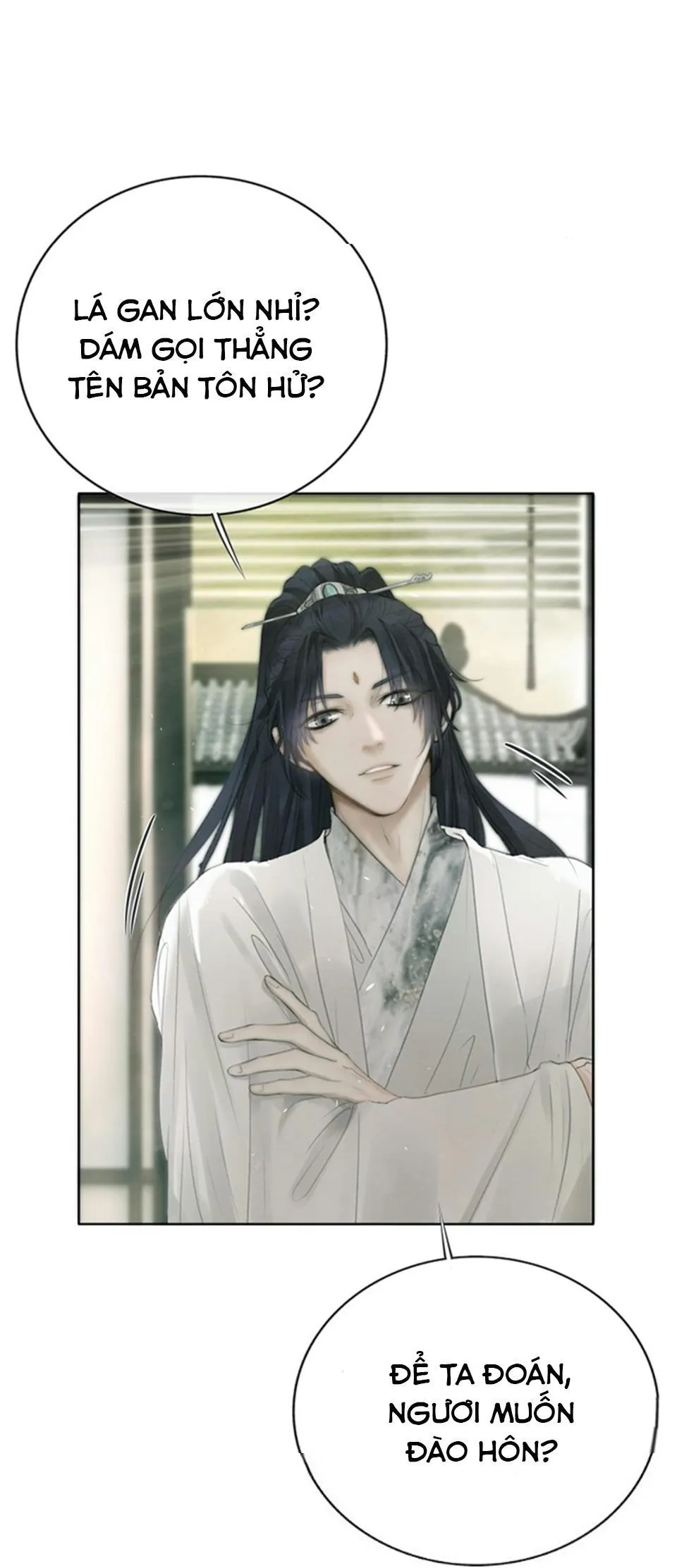 NGUYỆT TRỤY TRÙNG MINH Chapter 3 Trang 53