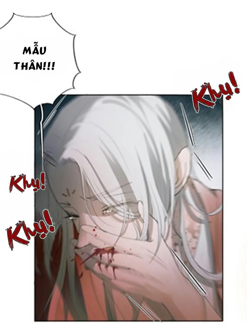 NGUYỆT TRỤY TRÙNG MINH Chapter 3 Trang 58