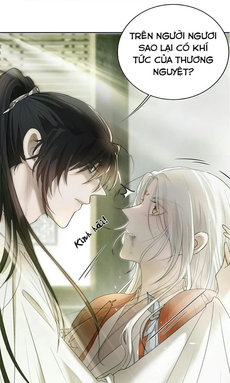 NGUYỆT TRỤY TRÙNG MINH Chapter 3 Trang 60