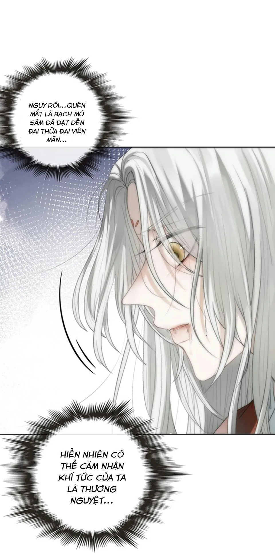 NGUYỆT TRỤY TRÙNG MINH Chapter 3 Trang 61