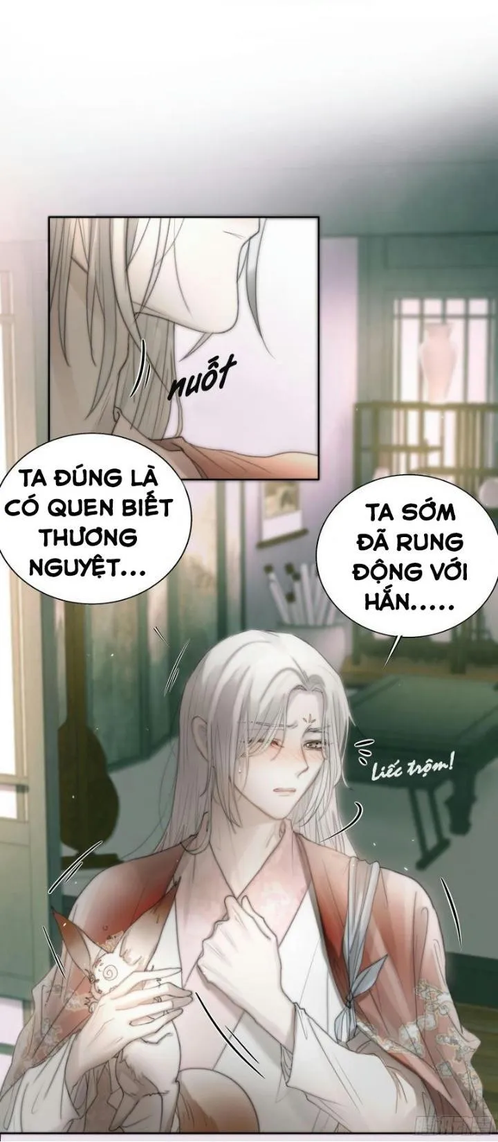 NGUYỆT TRỤY TRÙNG MINH Chapter 4 Trang 8