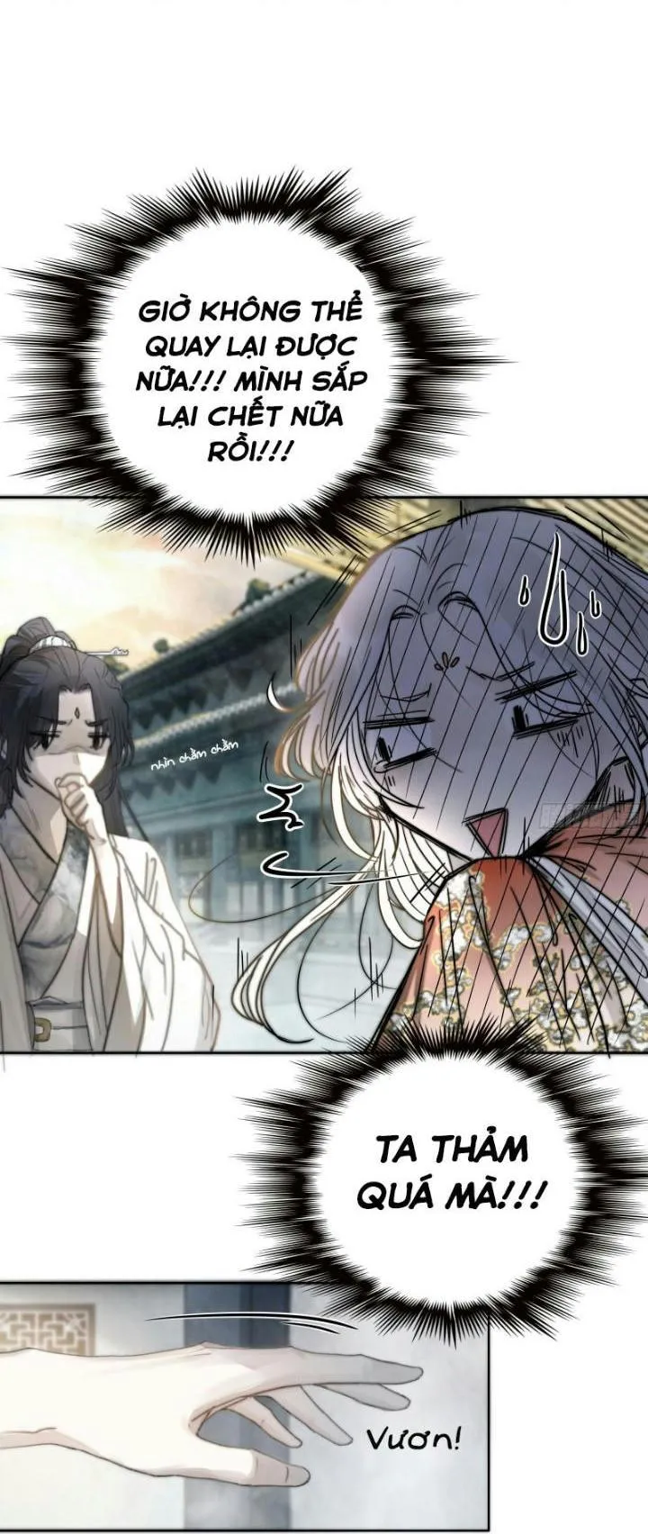 NGUYỆT TRỤY TRÙNG MINH Chapter 4 Trang 10