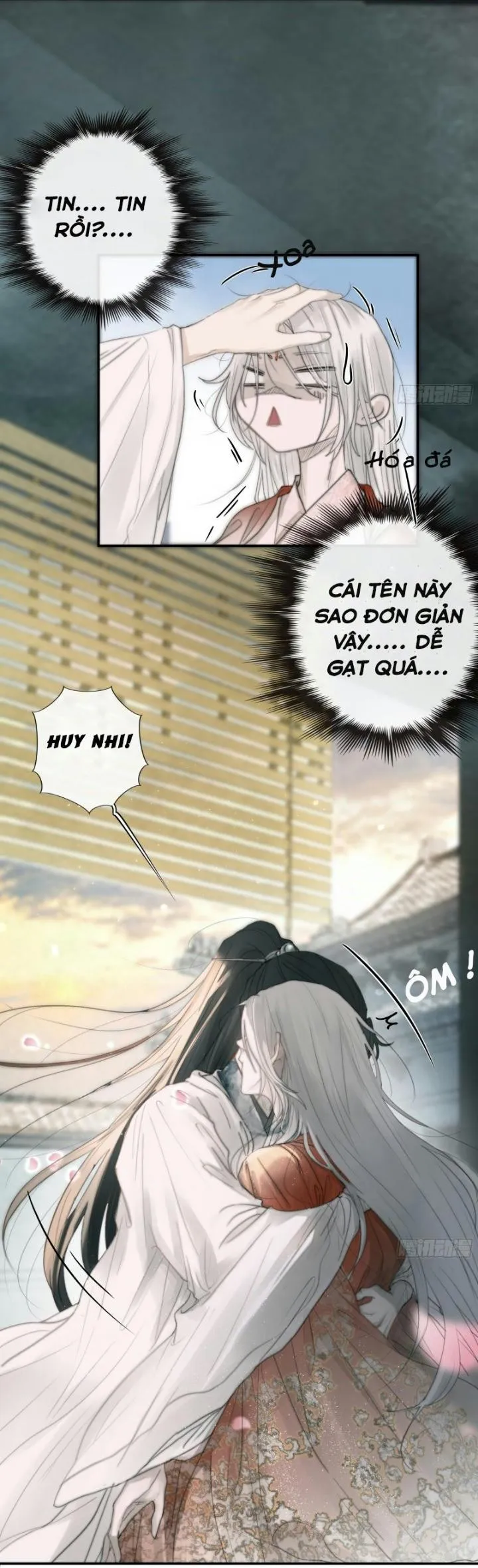 NGUYỆT TRỤY TRÙNG MINH Chapter 4 Trang 13