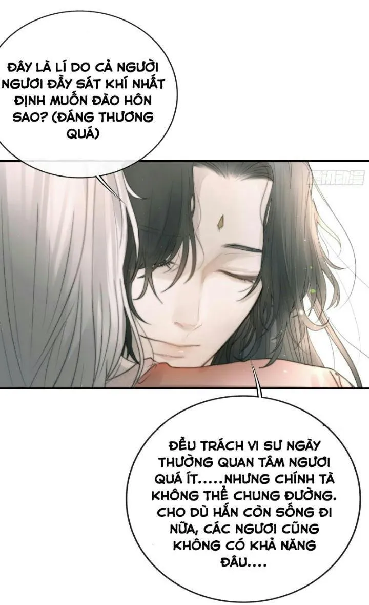 NGUYỆT TRỤY TRÙNG MINH Chapter 4 Trang 14