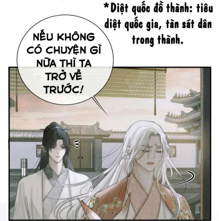 NGUYỆT TRỤY TRÙNG MINH Chapter 4 Trang 20