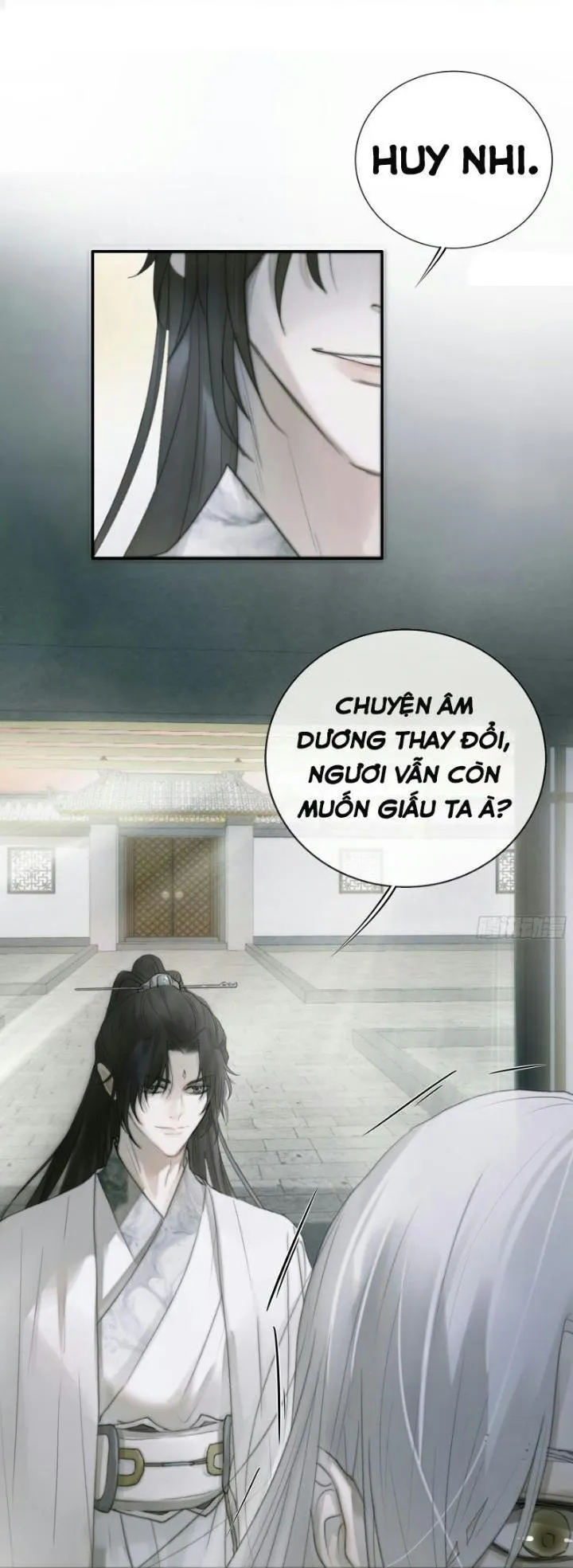 NGUYỆT TRỤY TRÙNG MINH Chapter 4 Trang 21