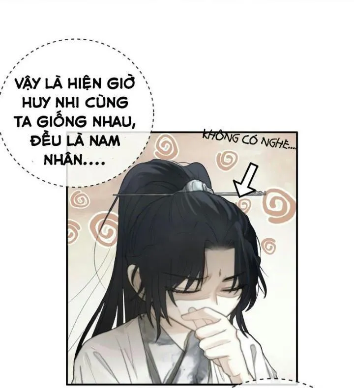 NGUYỆT TRỤY TRÙNG MINH Chapter 4 Trang 23