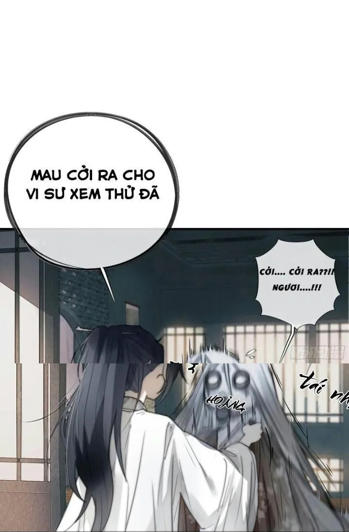 NGUYỆT TRỤY TRÙNG MINH Chapter 4 Trang 27