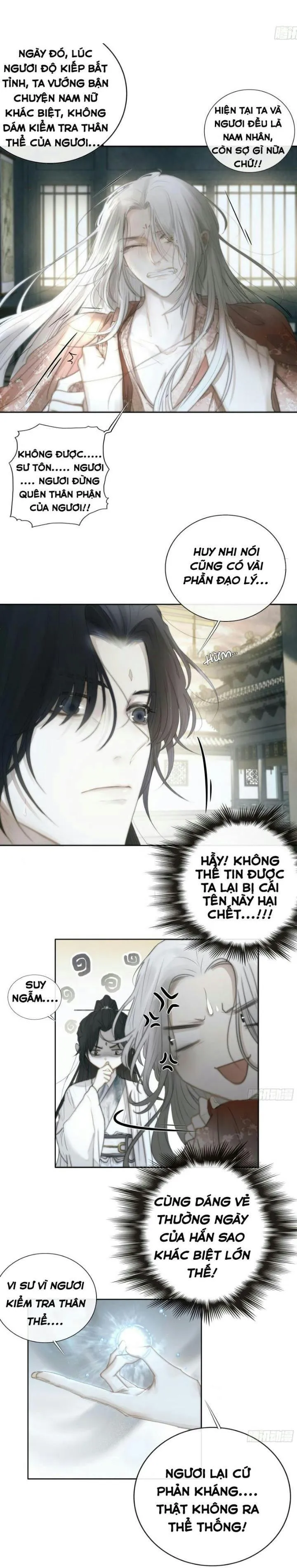 NGUYỆT TRỤY TRÙNG MINH Chapter 4 Trang 29