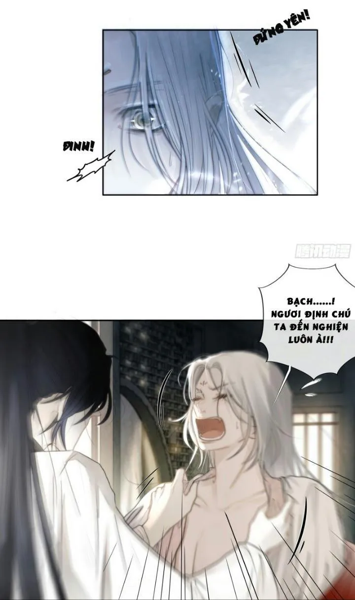 NGUYỆT TRỤY TRÙNG MINH Chapter 4 Trang 30