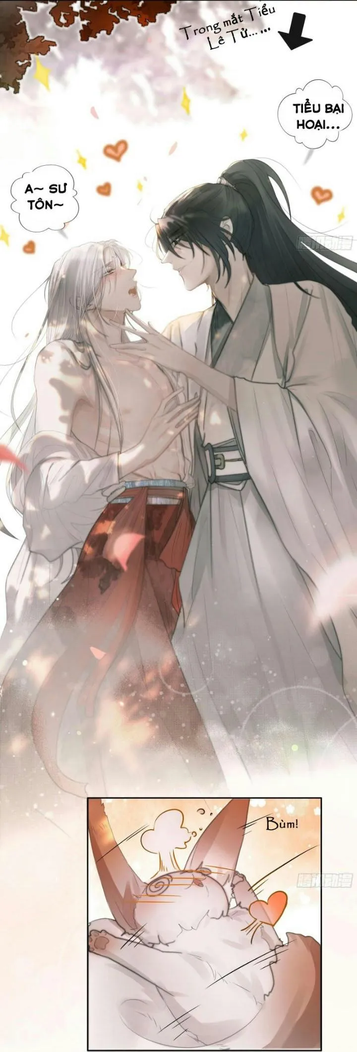 NGUYỆT TRỤY TRÙNG MINH Chapter 4 Trang 36