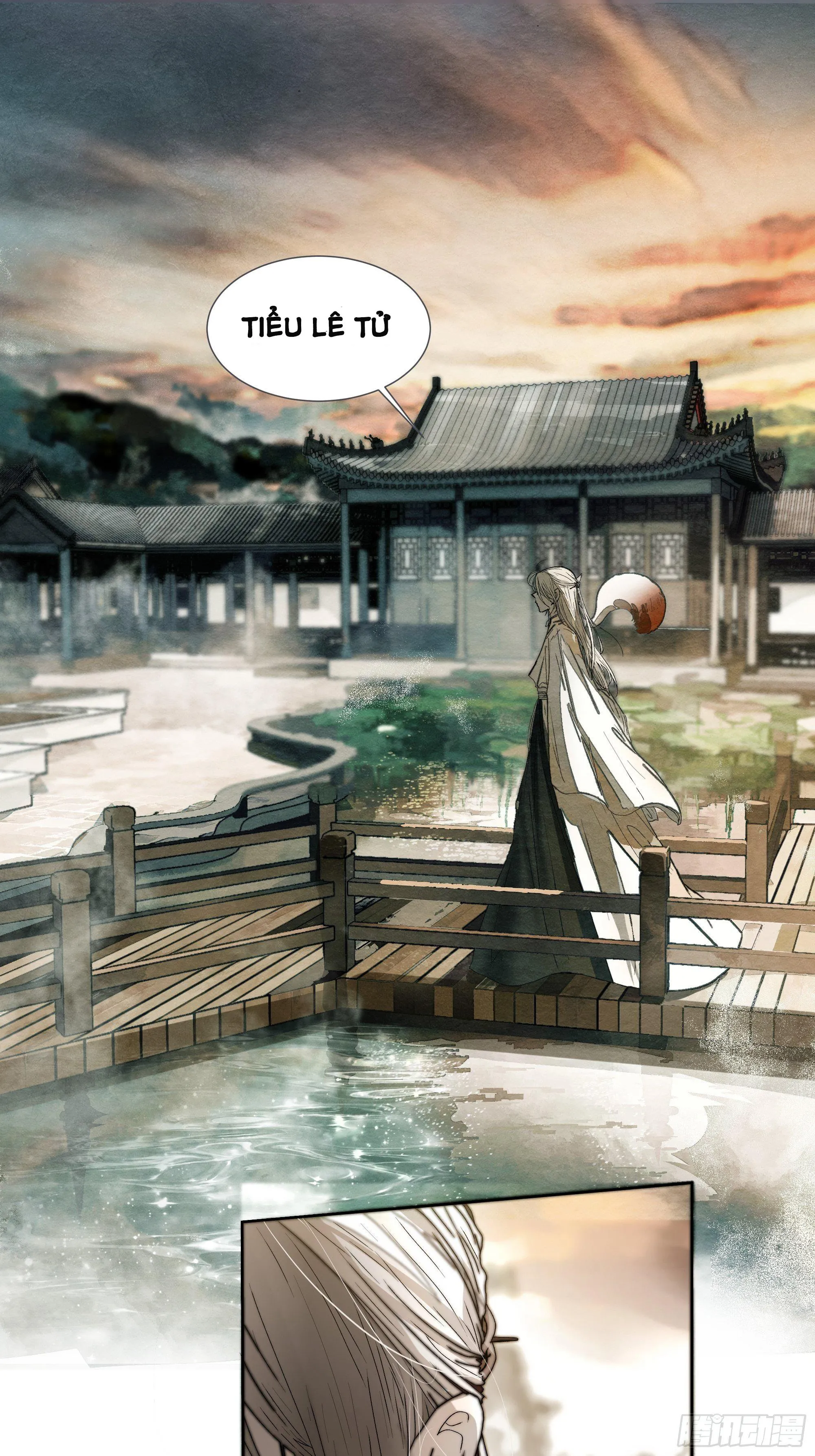 NGUYỆT TRỤY TRÙNG MINH Chapter 5 Trang 4